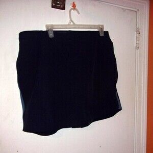 Under Armour Ladies Size 14 Links Woven Skort Navy NWT
